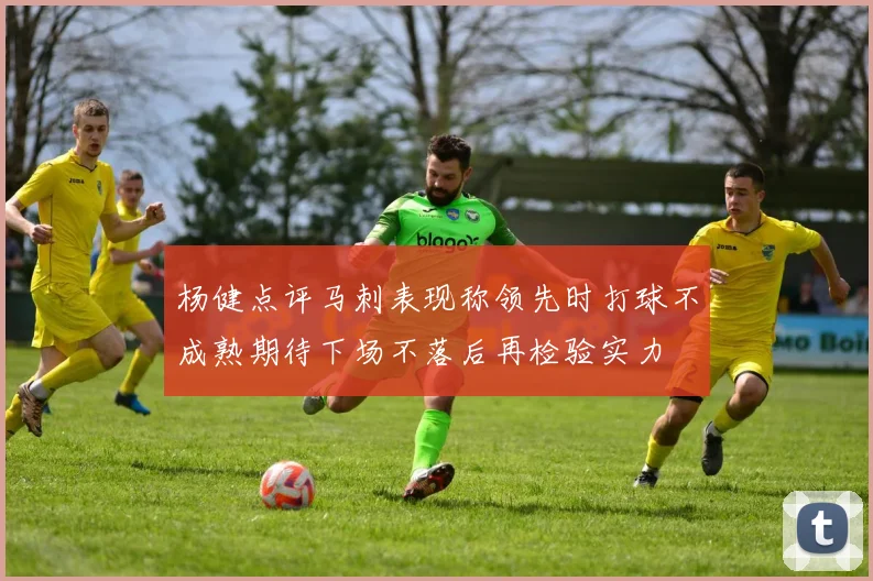杨健点评马刺表现称领先时打球不成熟期待下场不落后再检验实力